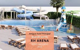 Hotel Rh Arena - Todo Incluido